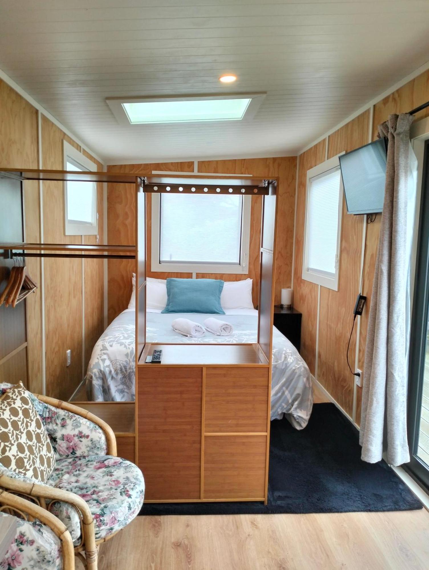 Dunedin Retreat Cabin Luaran gambar