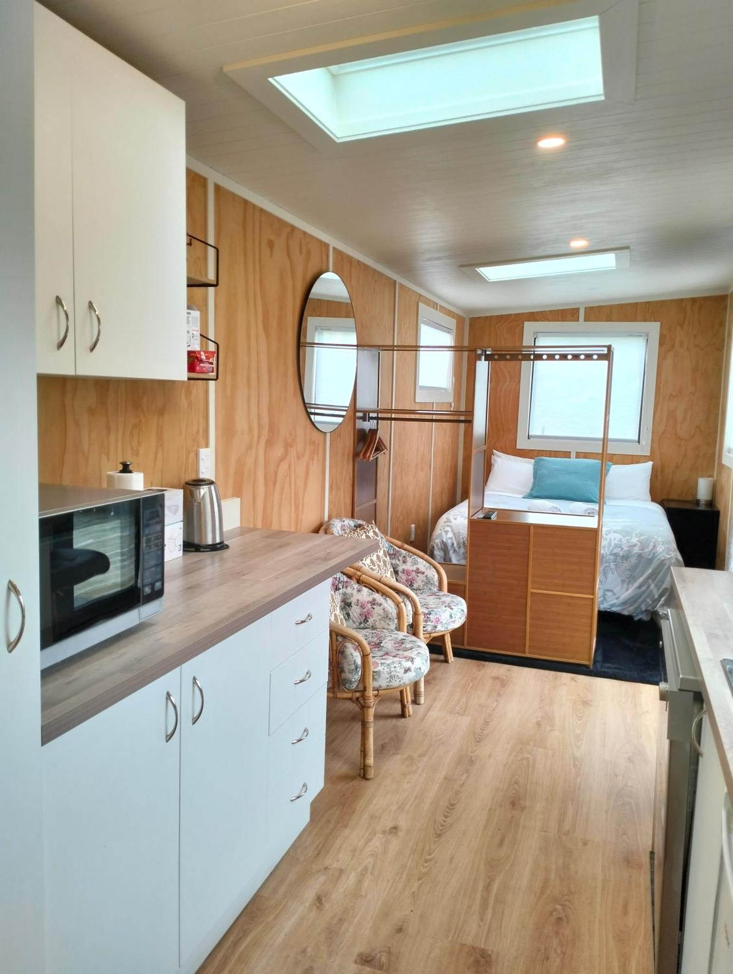 Dunedin Retreat Cabin Luaran gambar
