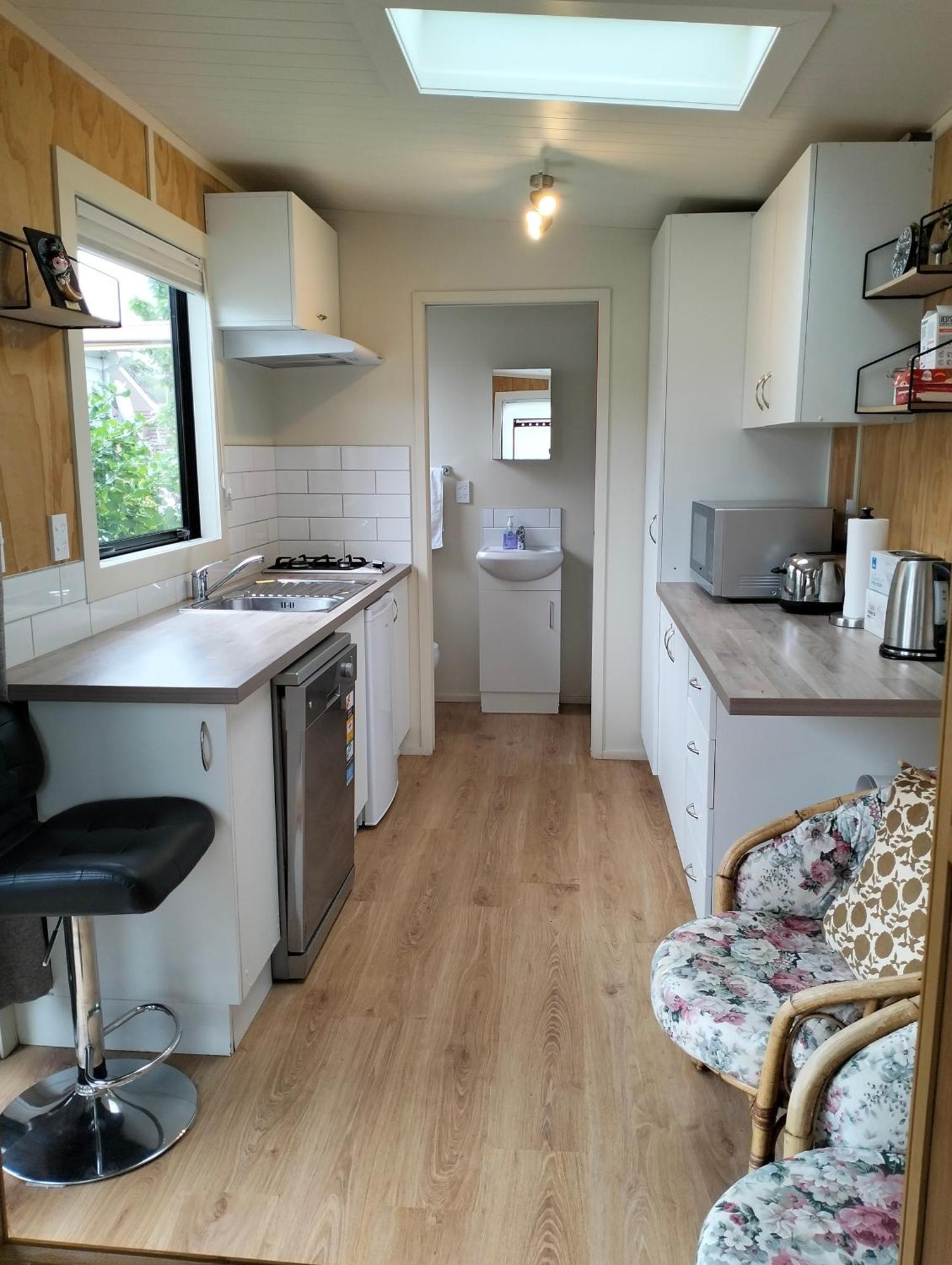 Dunedin Retreat Cabin Luaran gambar